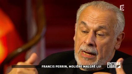 Francis Perrin, Molière malgré lui
