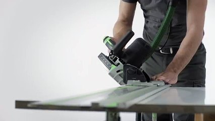 Festool TS55R CZ ponormá pila se podlahářům určitě hodí