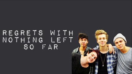 5 Seconds of Summer- Perfect Disguise (Lyrics)