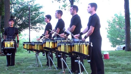 DCI In The Lot: 2014 Blue Devils