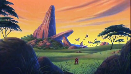 The Lion King 2  - KIng of lion 2015 - cartoon for kid