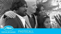 DHEEPAN -photocall- (vf) Cannes 2015