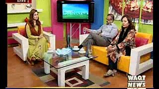 Salam Pakistan 20 May 2015 Live Call Pigmentation Result Samia From Ghazali Herbal