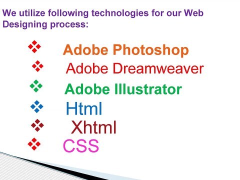 Web Design and Web Development Company in Bangalore