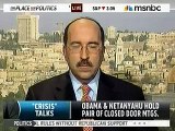 Dore Gold Discusses the Recent Meetings between Obama and Netanyahu on MSNBC