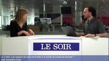 Le 11h02: avec les prix qui explosent, les maisons de repos sont loin d''être à la portée de toutes les bourses.