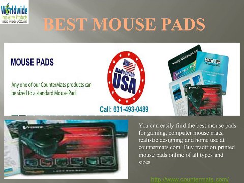 #Best Mouse Pads