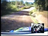 WRC Rally 2006 Finland Marcus Gronholm Onboard pure sound