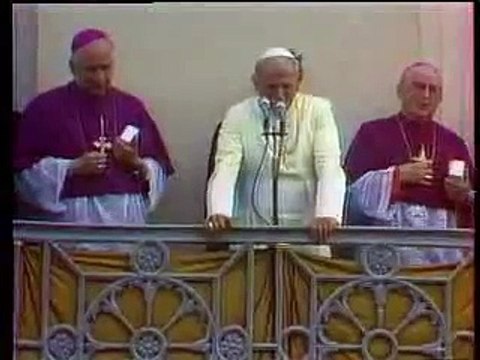 Jan Pawel II - Goralu Czy Nie Zal