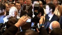 Was zu Guttenberg übers Dschungelcamp sagt - Wahlkampfauftakt in Hamburg - SPIEGEL TV