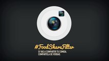 #FoodShareFilter - Primer filtro solidario de Manos Unidas en Instagram