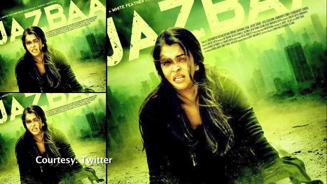 Exclusive Interview - Aishwarya Rai Bachchan | Jazbaa | Cannes 2015