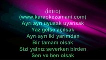 Fettah Can - Mandalinalar - (2012) - TÜRKÇE KARAOKE