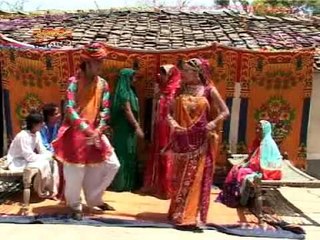 Vivah Kikar Modiyo To  Vevai Ji Re Maate Betho Bandra Re  Rajasthani