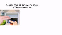 Carol Stream Garage Door Repair