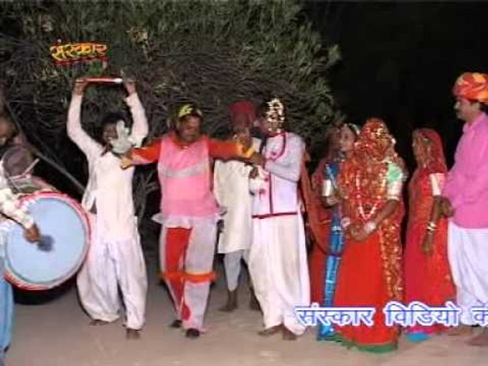 Banno Aave Aadhi Raat  The To Torniye Aaine  Rajasthani