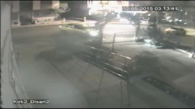 Ankara'da Hırsızlık Operasyonu