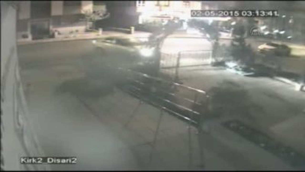 Ankara'da Hırsızlık Operasyonu