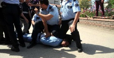 Tokat Valisi'den 'Kongre Savası' Açıklaması: Polis Görevini Yaptı