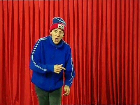 Jamel Debbouze trop drôle avec Elie Semoun