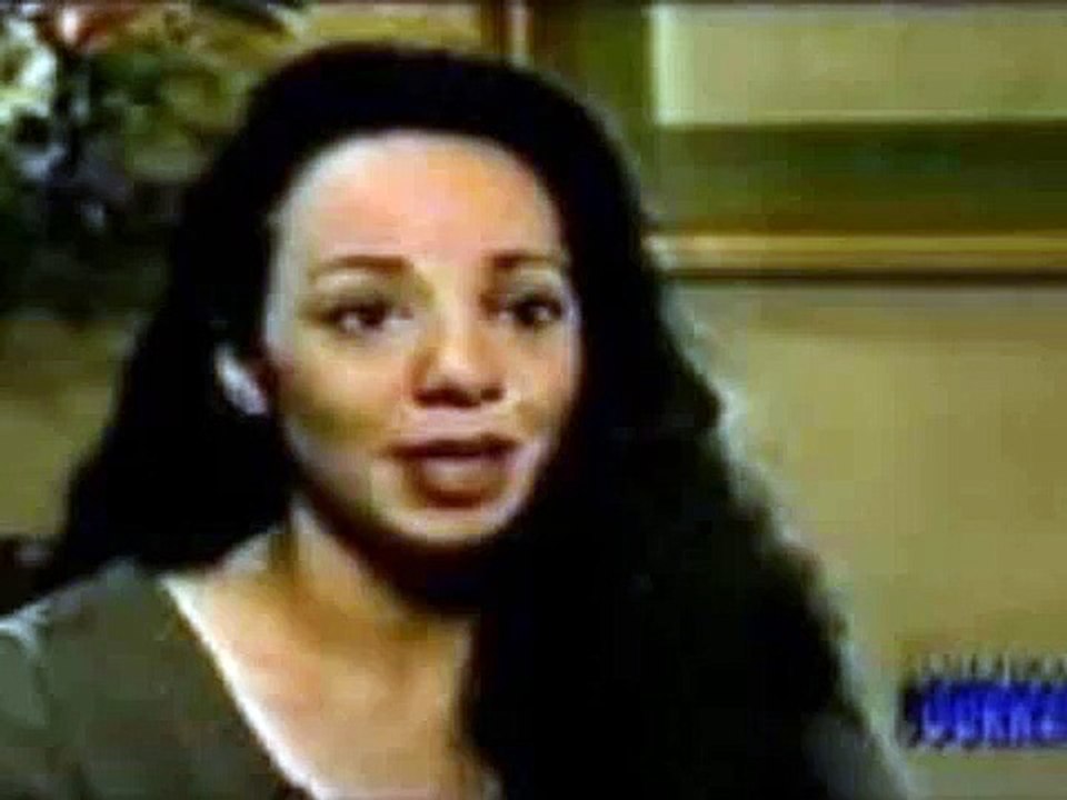 Alison Carey (Mariah Carey's sister) March, 1995 interview