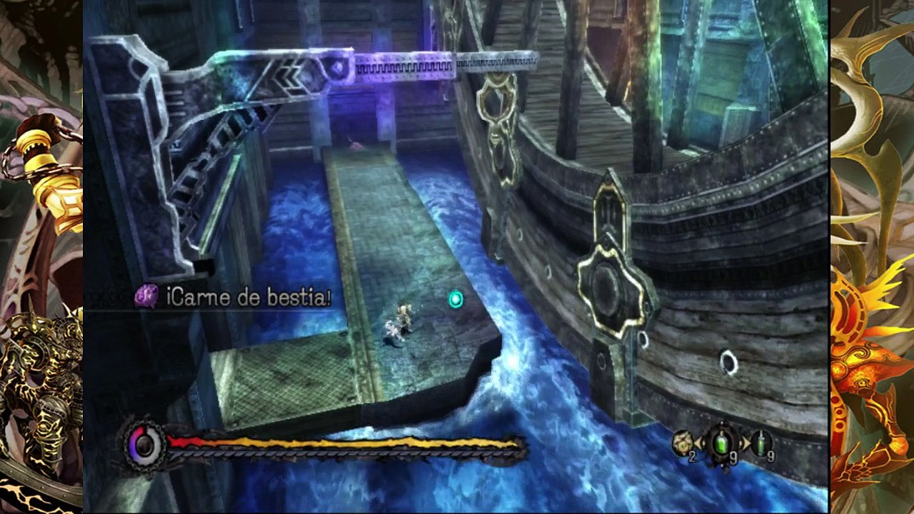 Dolphin 4.0 Pandoras tower -  Cap 15- torre tormenta