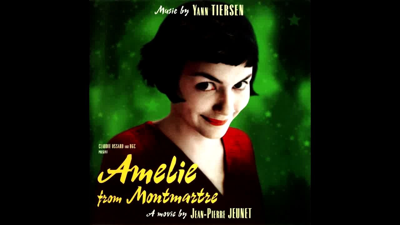 BSO Amelie: 2 Les Jours Tristes (Instrumental)