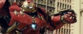 Avengers  La era de Ultron trailer español latino