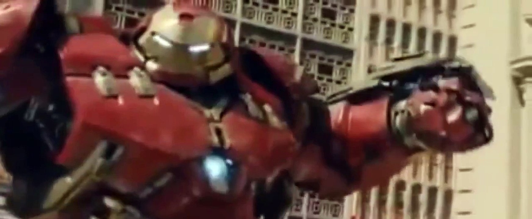 Avengers  La era de Ultron trailer español latino