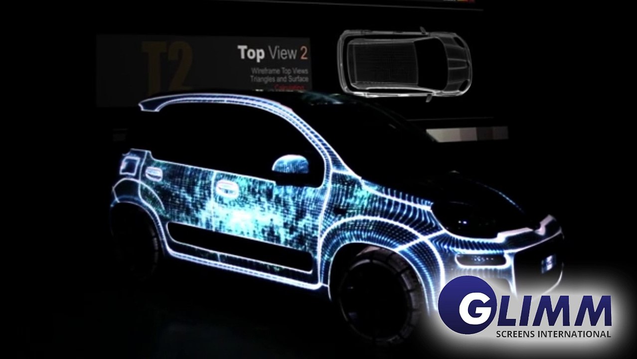 Car mapping