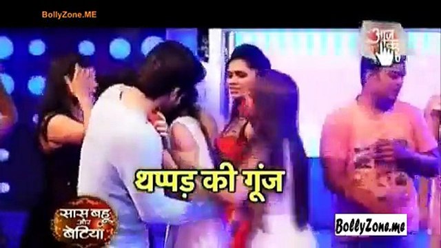 Saath Nibhana Saathiya 21 May 2015 - Meara Kay Boyfriend Ko Gopi Nay Mara Thapar