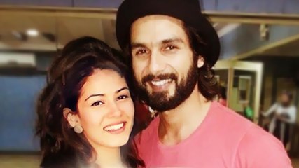 Shahid Kapoor's Post Marriage Plans