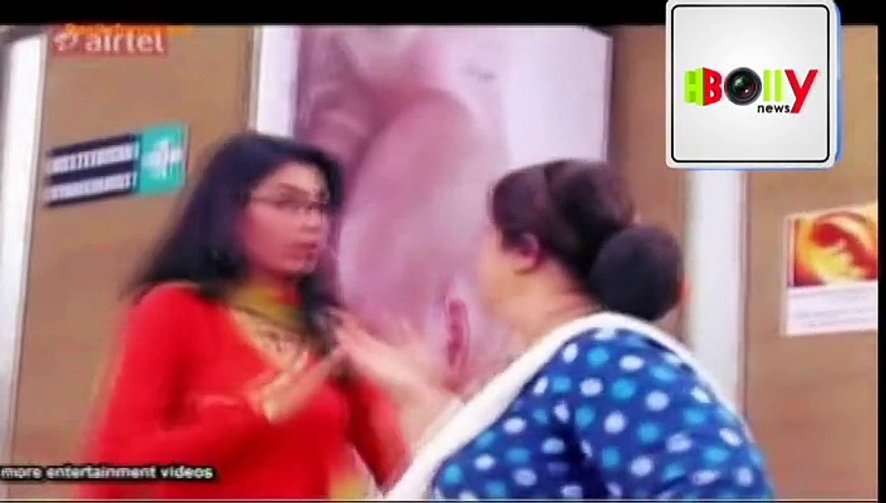 Kumkum Bhagya Abhi Pragya Ko Para Chanta Maa Se 21st May 2015