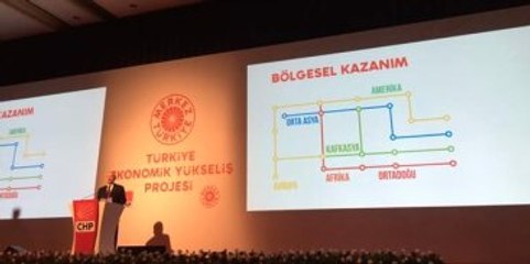 CHP'den 2 Milyon 200 Bin Kişiye İş İmkanı Sunacak Proje