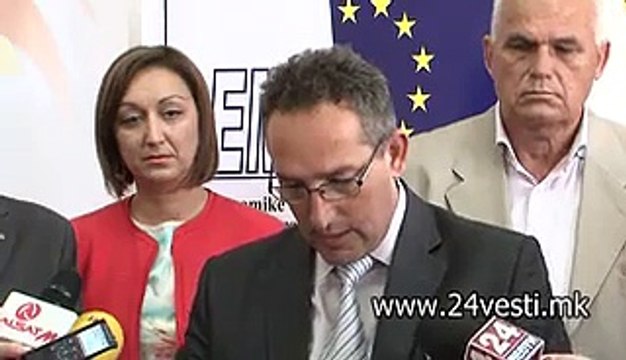 IZJAVA MENDERES KUCI SEVEROZAPADNA KOMORA NA MAKEDONIJA 21 05