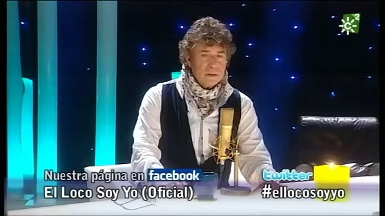 Jesús Quintero entrevista a Paco Montalvo