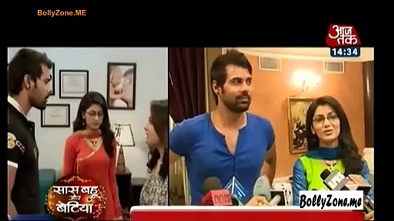 Kumkum Bhagya 21 May 2015 - Pregya Ko Abhi Ne Diya Frienship Ka Proposal