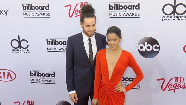 Us The Duo Billboard Music Awards 2015 Red Carpet Arrivals