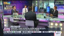 Stanislas de Bailliencourt VS Eric Bertrand (1/2): Renforcement du QE: quels impacts sur les marchés ? - 21/05