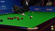 INCREDIBLE SELBY Shots in SNOOKERR
