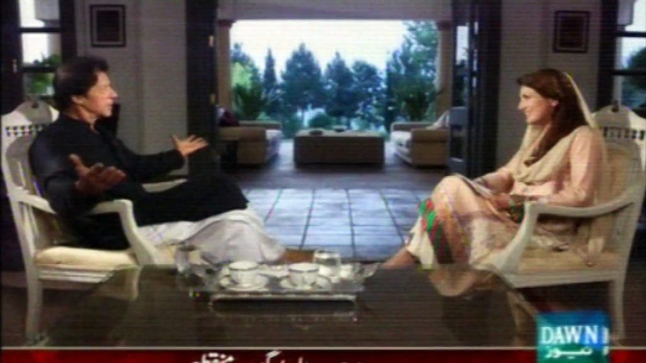 Reham Khan Show Promo