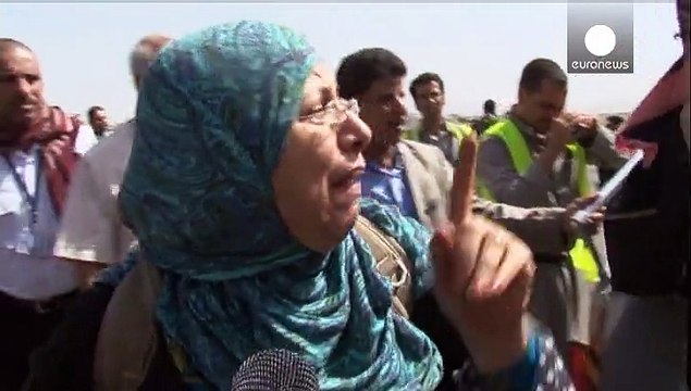 Algunos desplazados comienzan a regresar al Yemen tras el anuncio de una ronda de conversaciones de paz