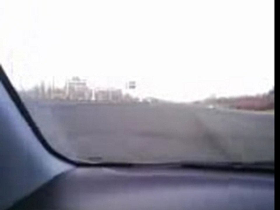 Accel civic type R péage