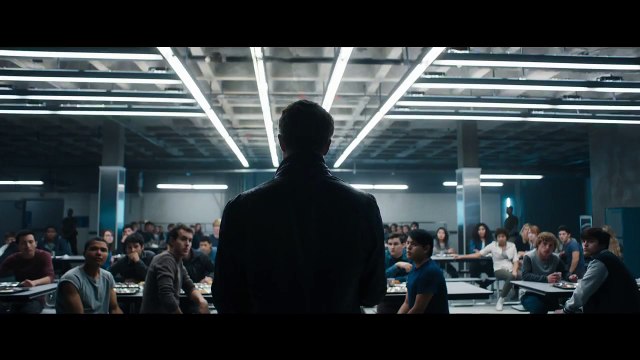 Maze Runner The Scorch Trials Official Trailer (2015) - Dylan O'Brien Movie