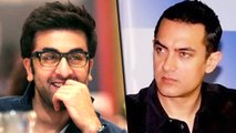 Ranbir Kapoor COPIES Aamir Khan?