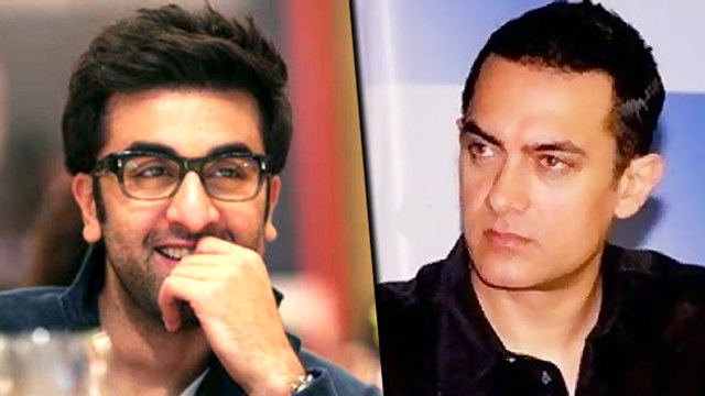 Ranbir Kapoor COPIES Aamir Khan?
