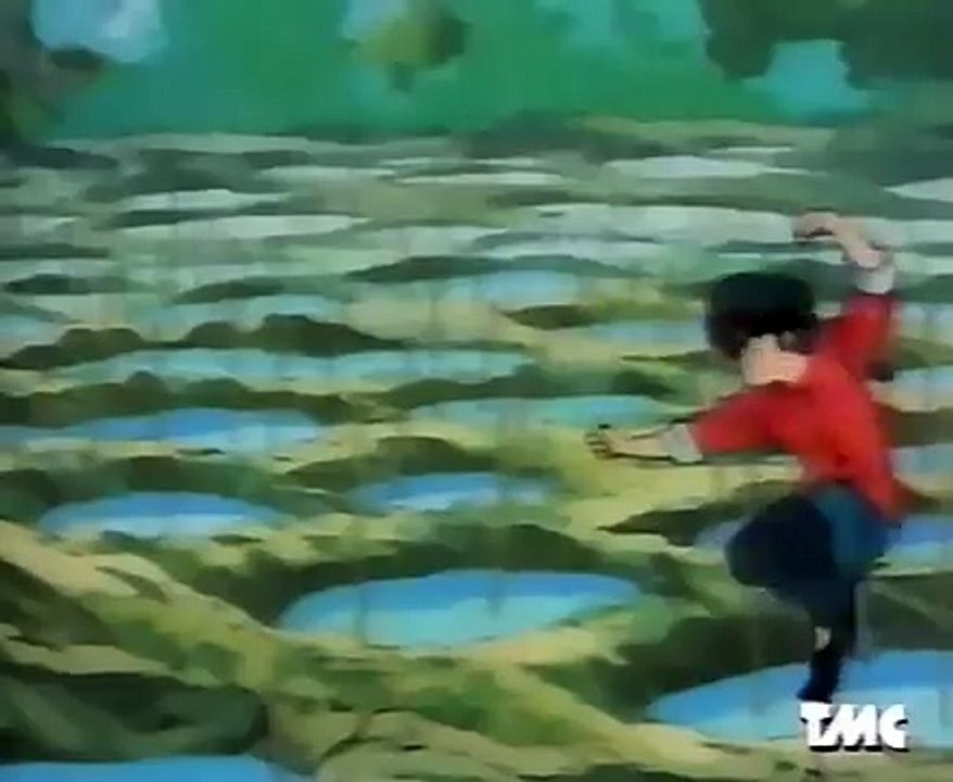 Ranma 1/2 - sigla nella versione di TMC