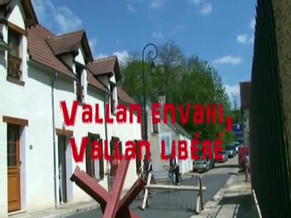 Vallan reconstitue l'histoire