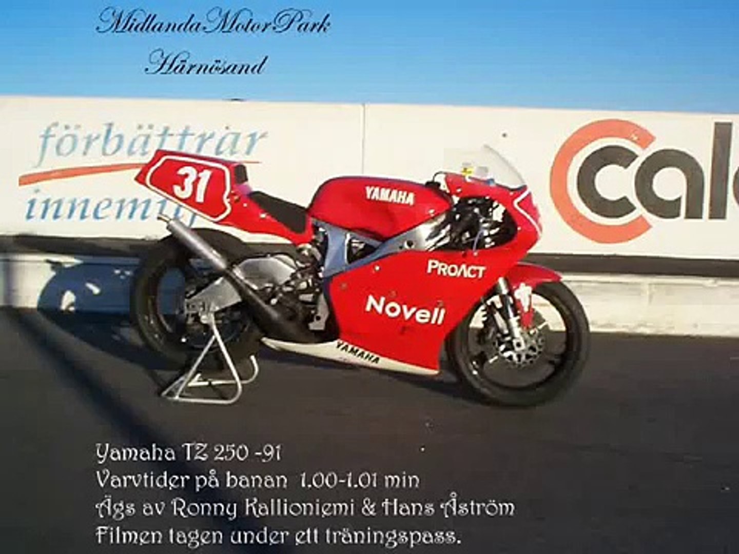 Yamaha Tz 250 Video Dailymotion