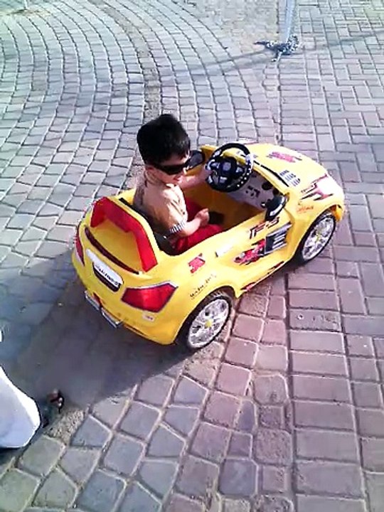 my son